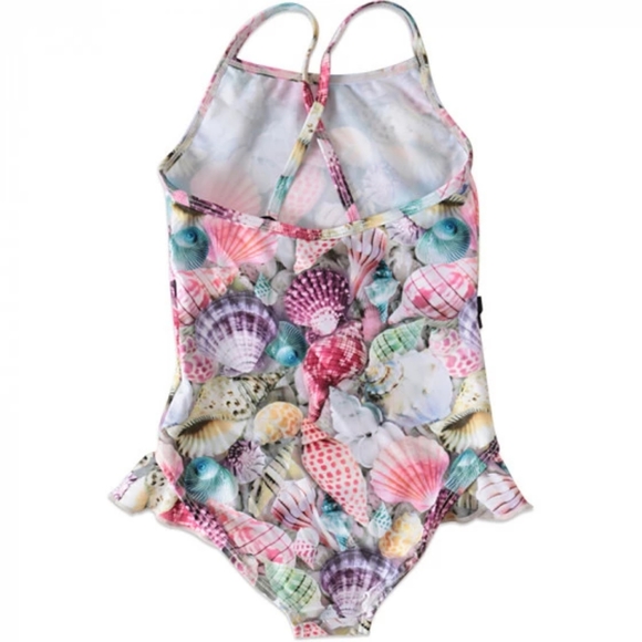 NWOT Molo Girl's Swimsuit UPF40+ - Picture 5 of 14